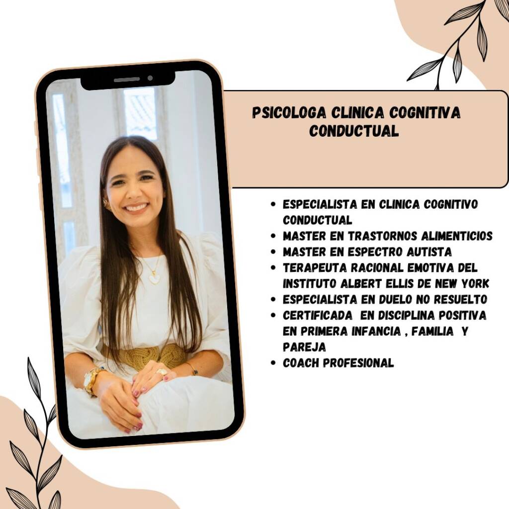 Psicóloga clínica en Cartagena