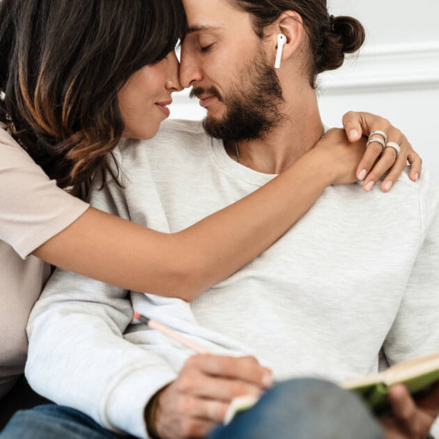 Conecta con tu Pareja – Reto de 21 Días para Fortalecer el Amor y la Conexión